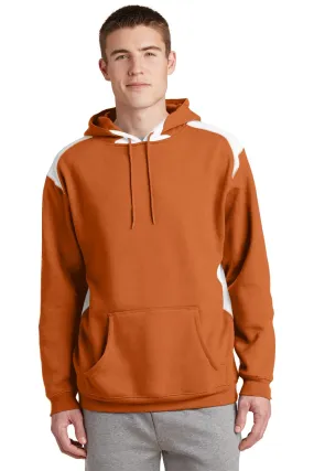 DISCONTINUED  Sport-Tek ®  Pullover Hooded Sweatshirt with Contrast Color. F264