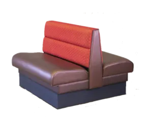 DM Seating DBPD-36HO Booth