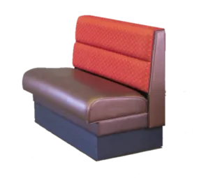 DM Seating DBPS-36HO Booth