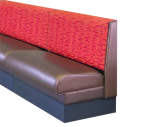 DM Seating DBPS-42-B Booth