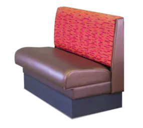 DM Seating DBPS-42 Booth