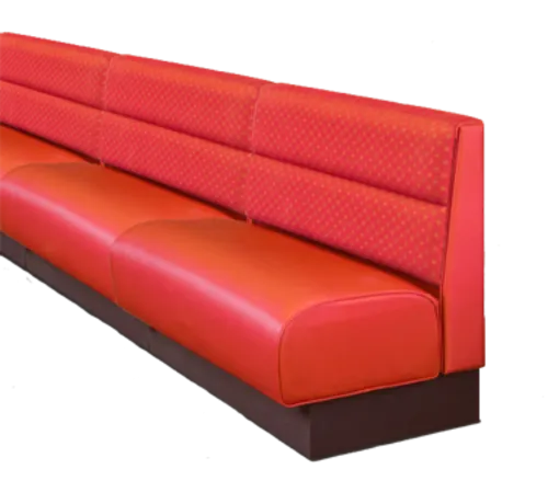 DM Seating DBTPS-36HO-B Booth