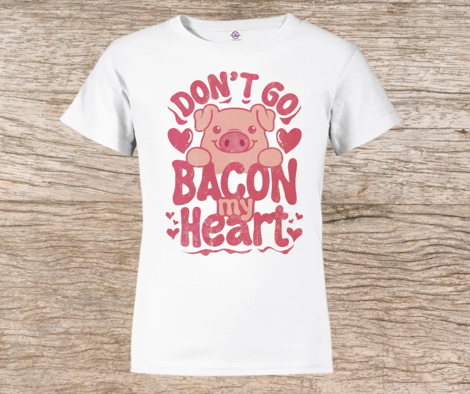 Don’t go Bacon my Heart!❤️