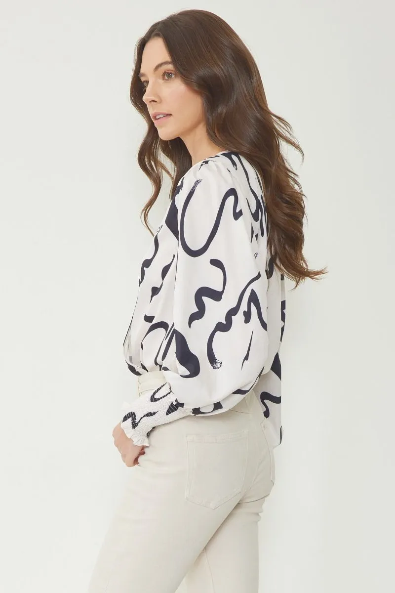 Draw The Line Bodysuit