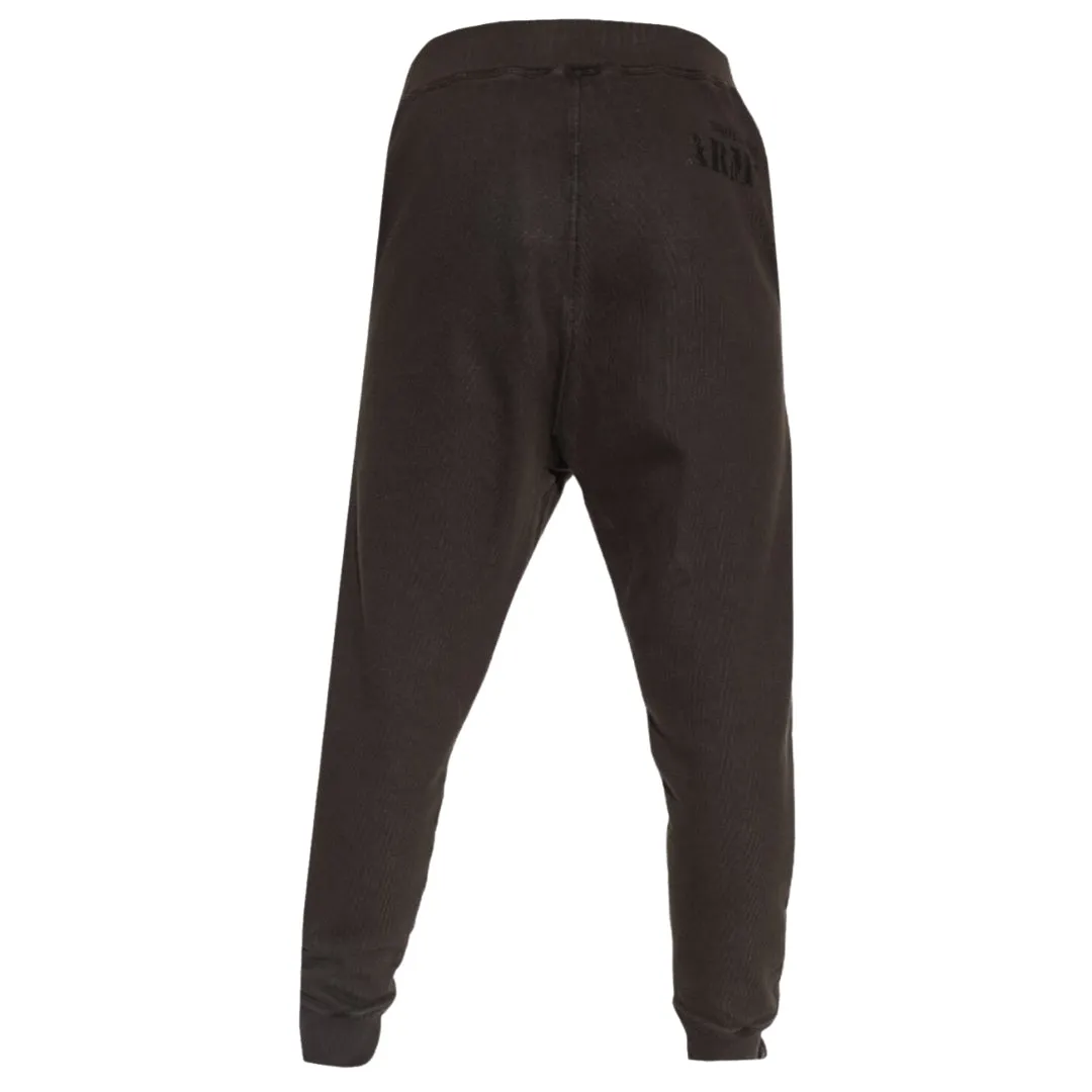 Dsquared2 Army Logo Military Green Sweatpants