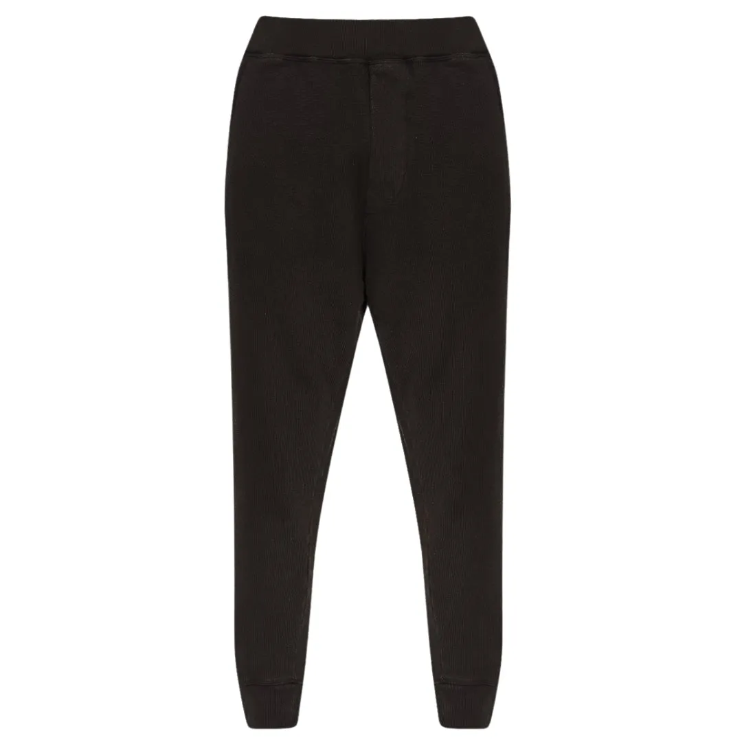 Dsquared2 Army Logo Military Green Sweatpants