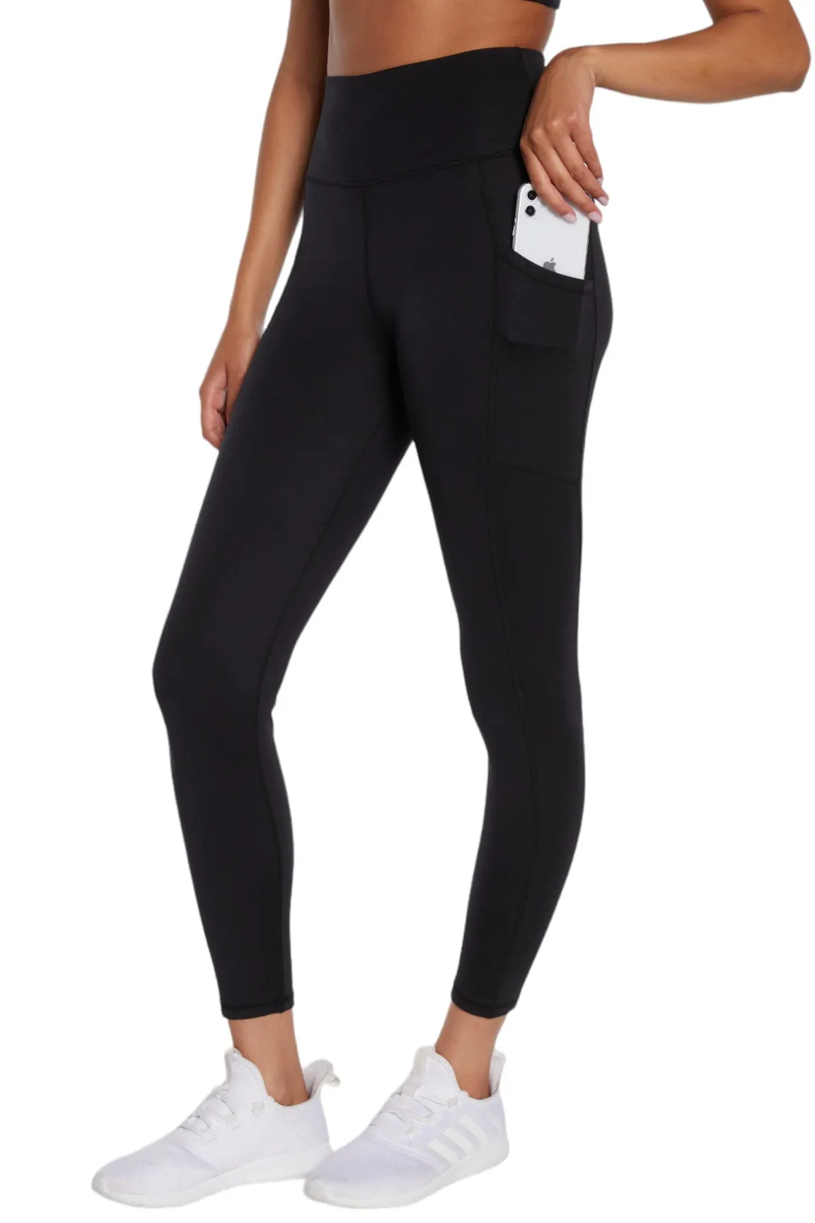 Easy Eclipse Side Pocket Ankle Legging