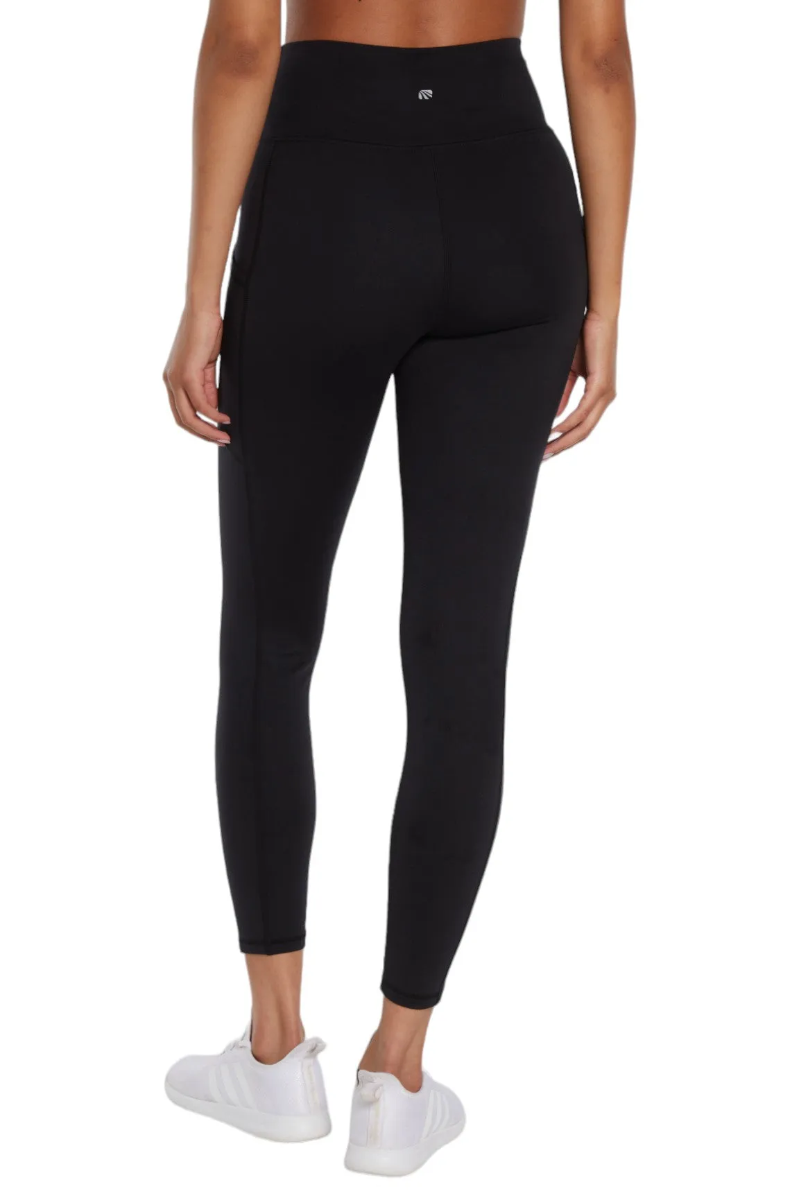 Easy Eclipse Side Pocket Ankle Legging