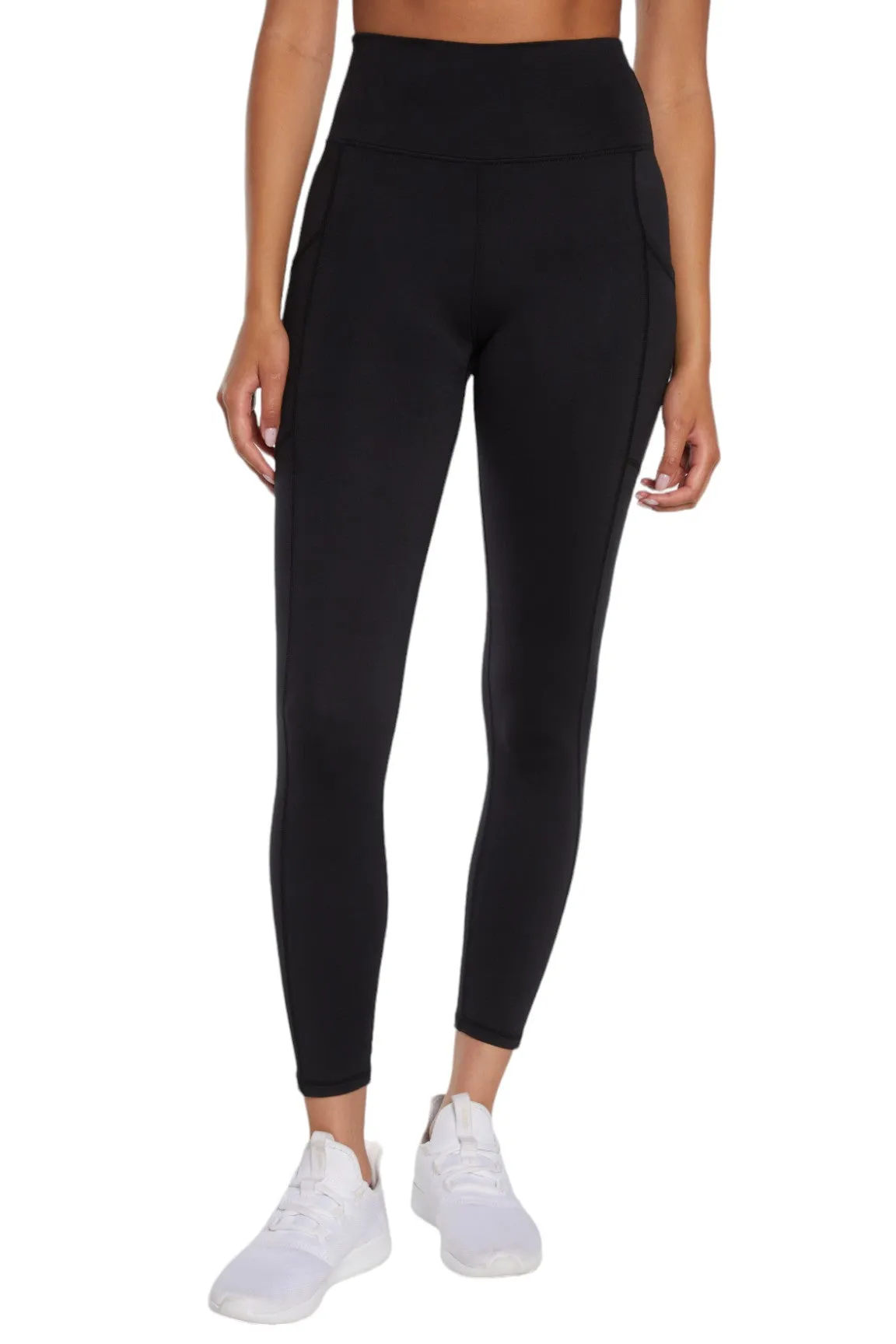 Easy Eclipse Side Pocket Ankle Legging