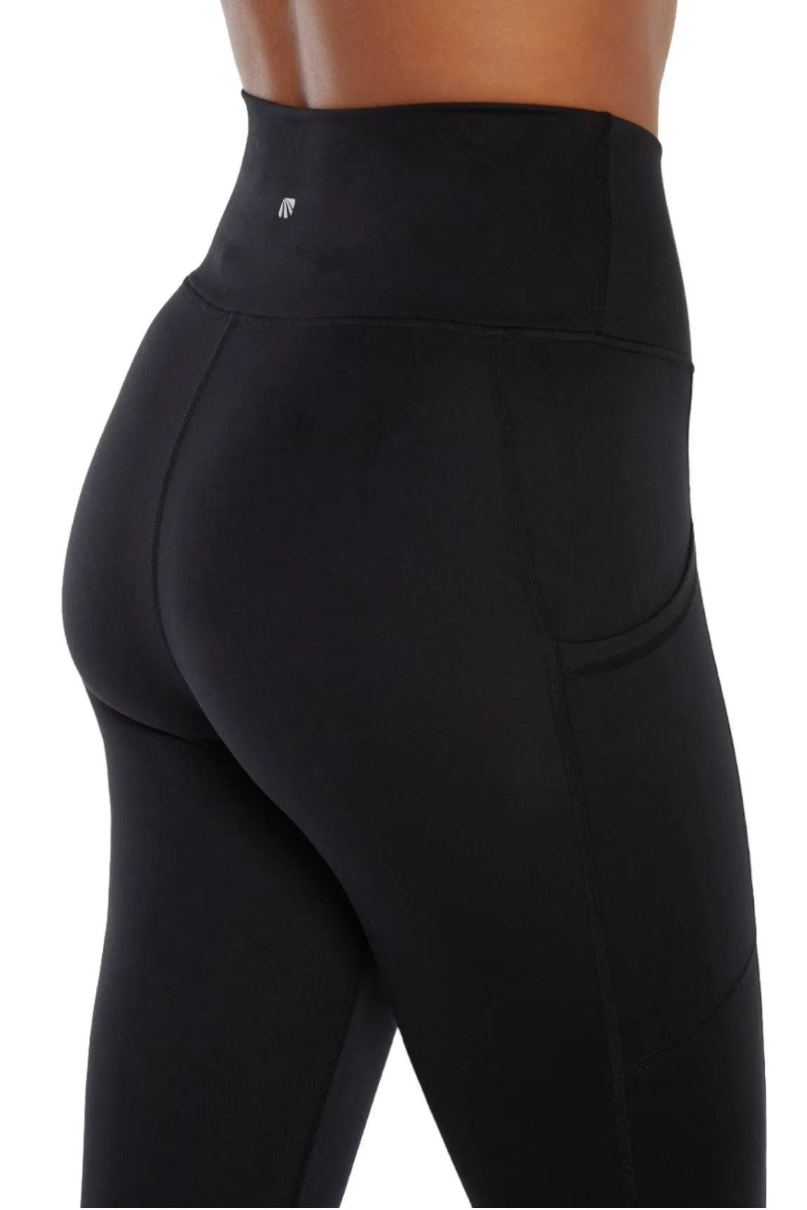 Easy Eclipse Side Pocket Ankle Legging