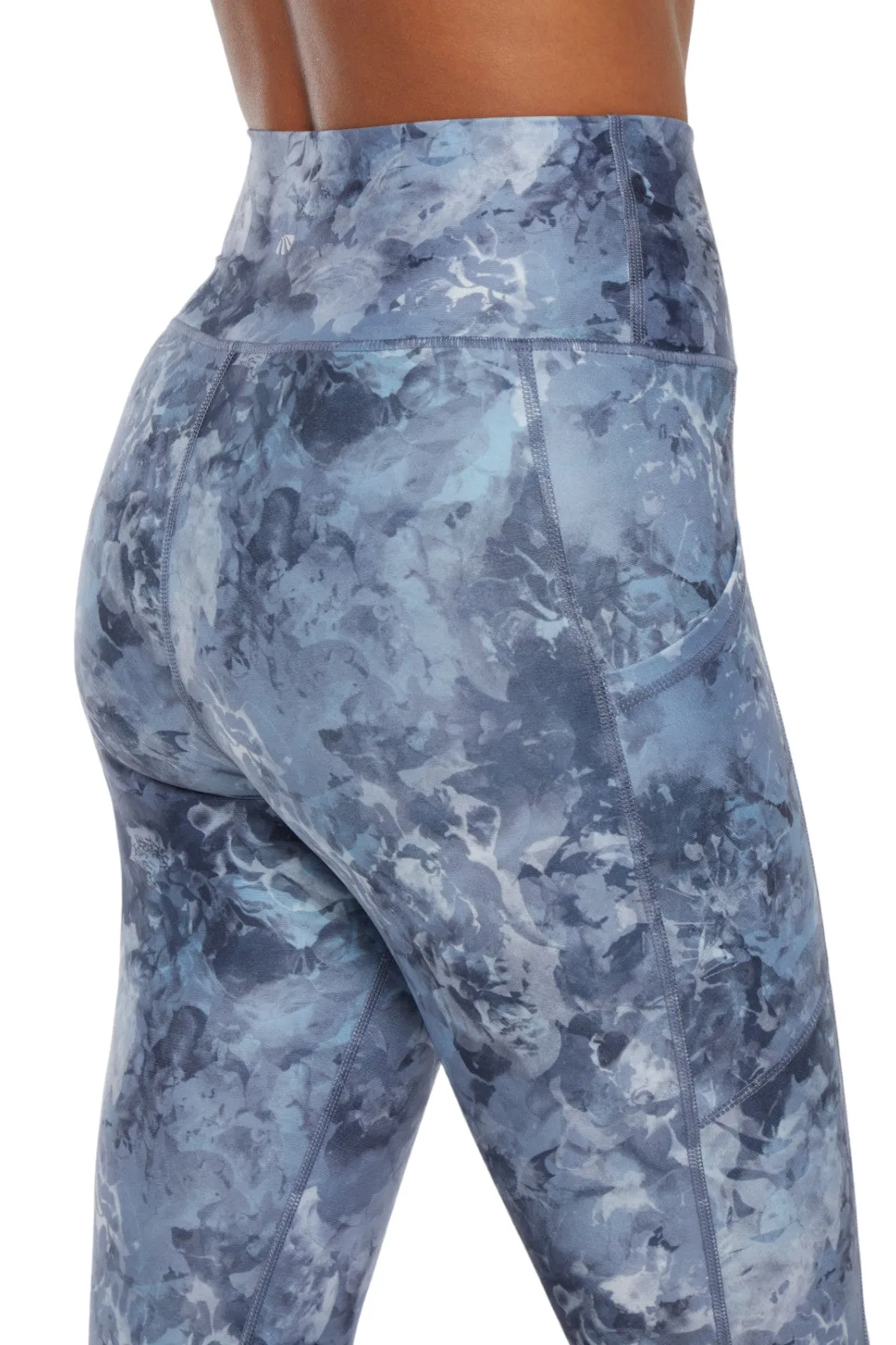 Easy Eclipse Side Pocket Ankle Legging