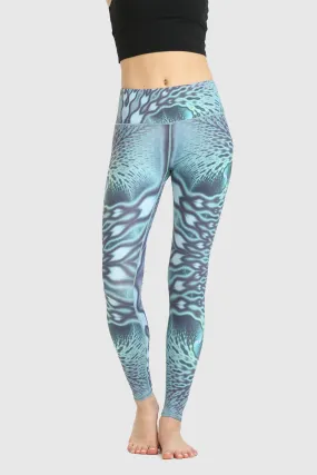 Electricity Stretch Leggings