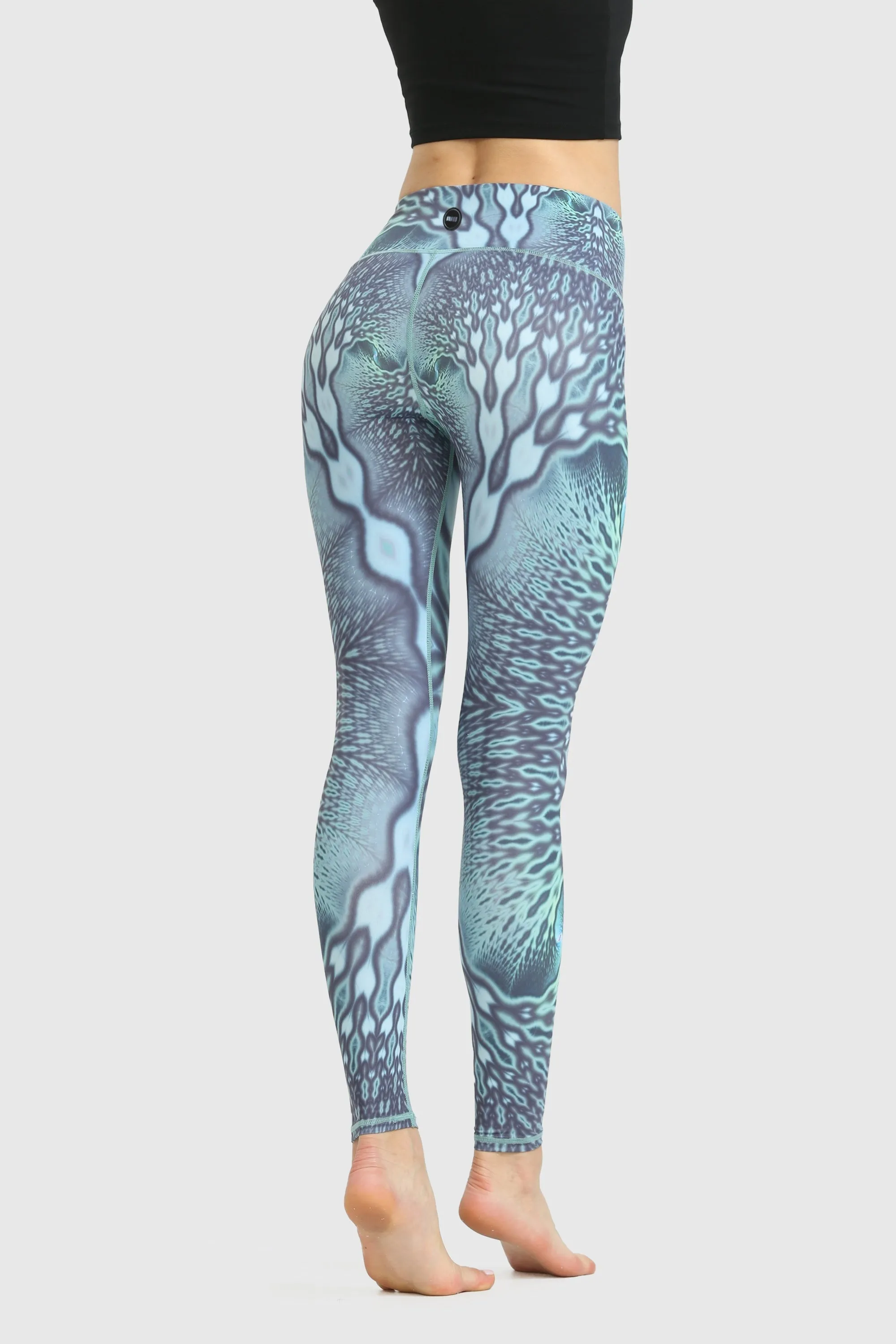 Electricity Stretch Leggings