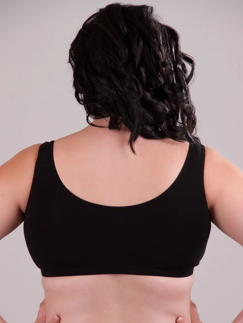 Elita Microfiber Comfort Soft Cup Bra