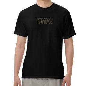 European And American Digital Printing Casual Round Neck T-shirt