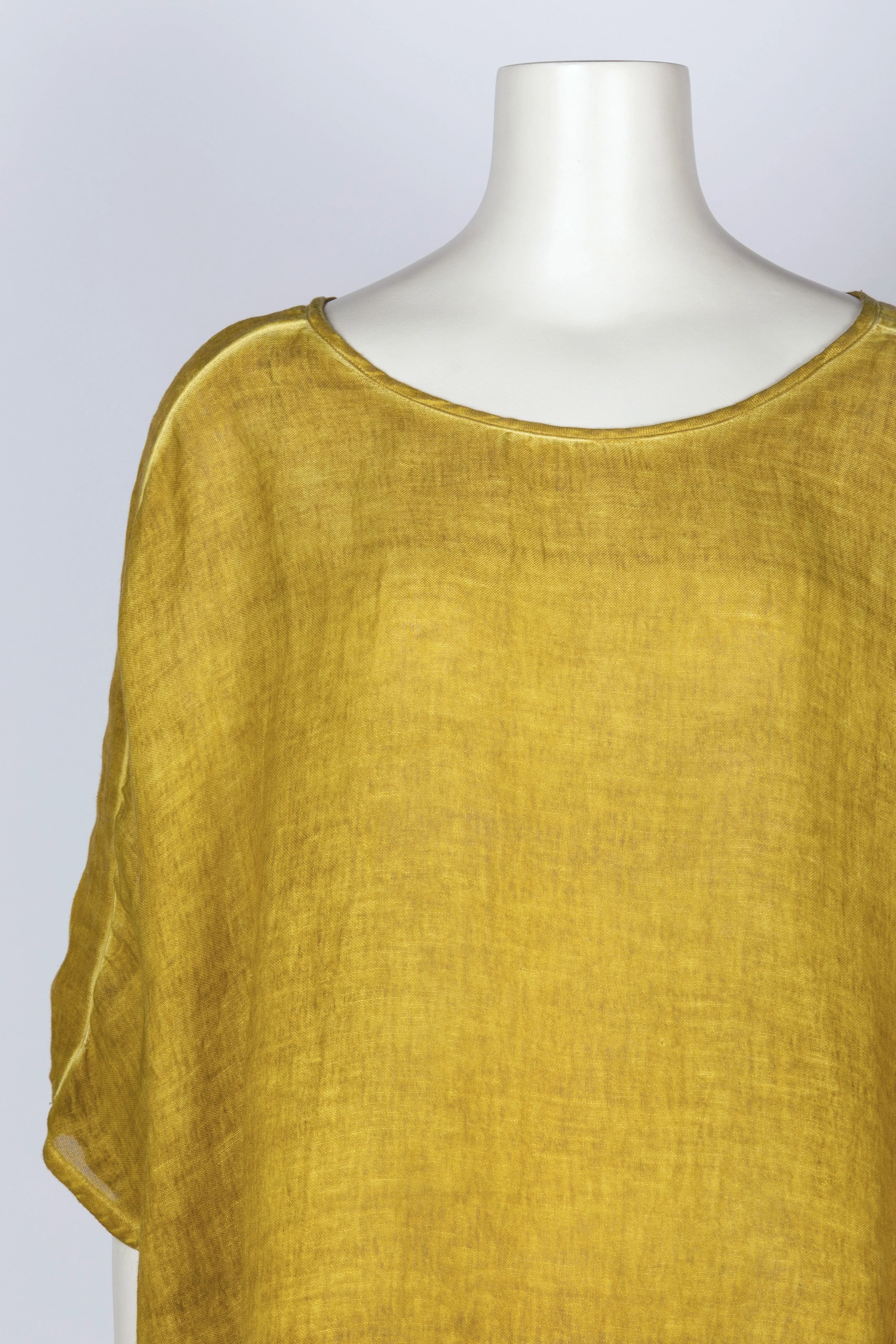 Everly Linen Blouse (Multiple Colors Inside)