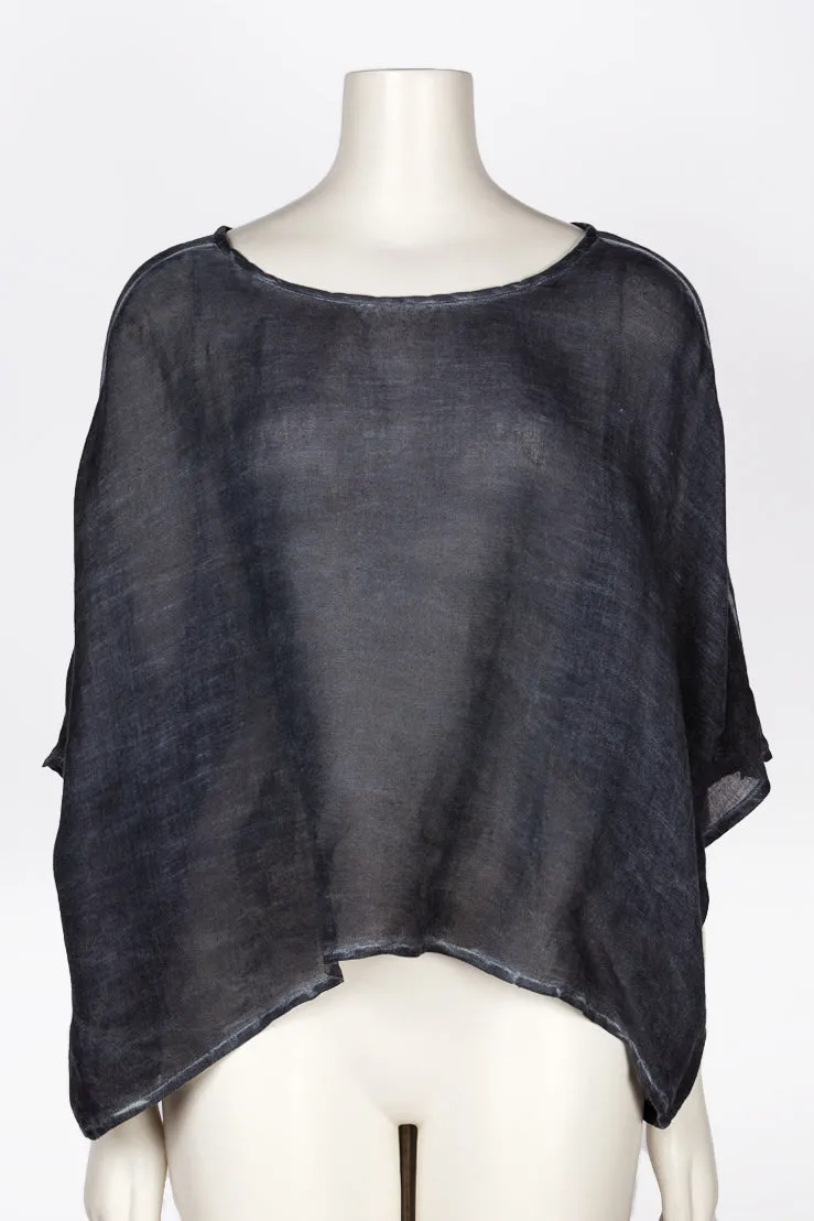 Everly Linen Blouse (Multiple Colors Inside)