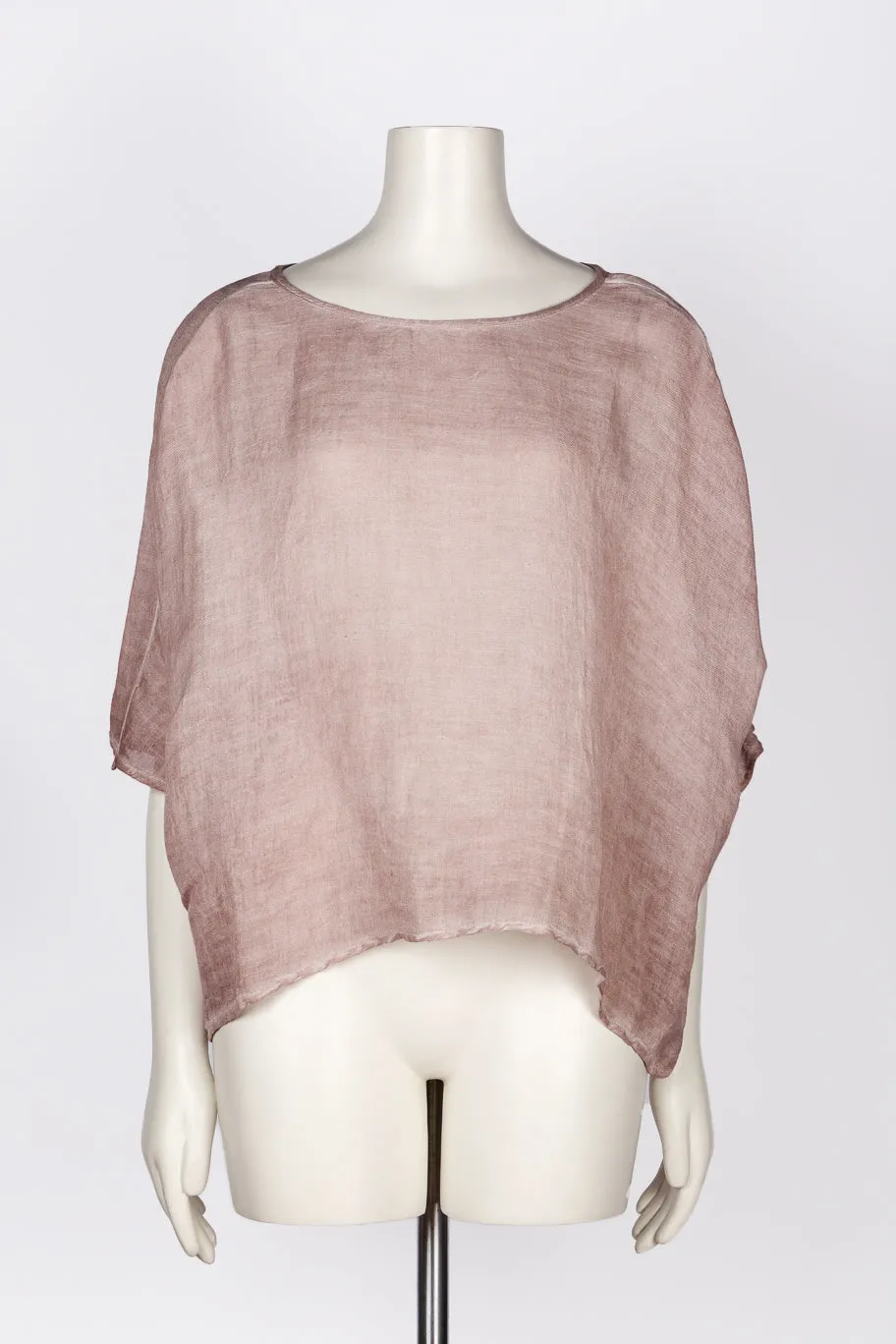 Everly Linen Blouse (Multiple Colors Inside)