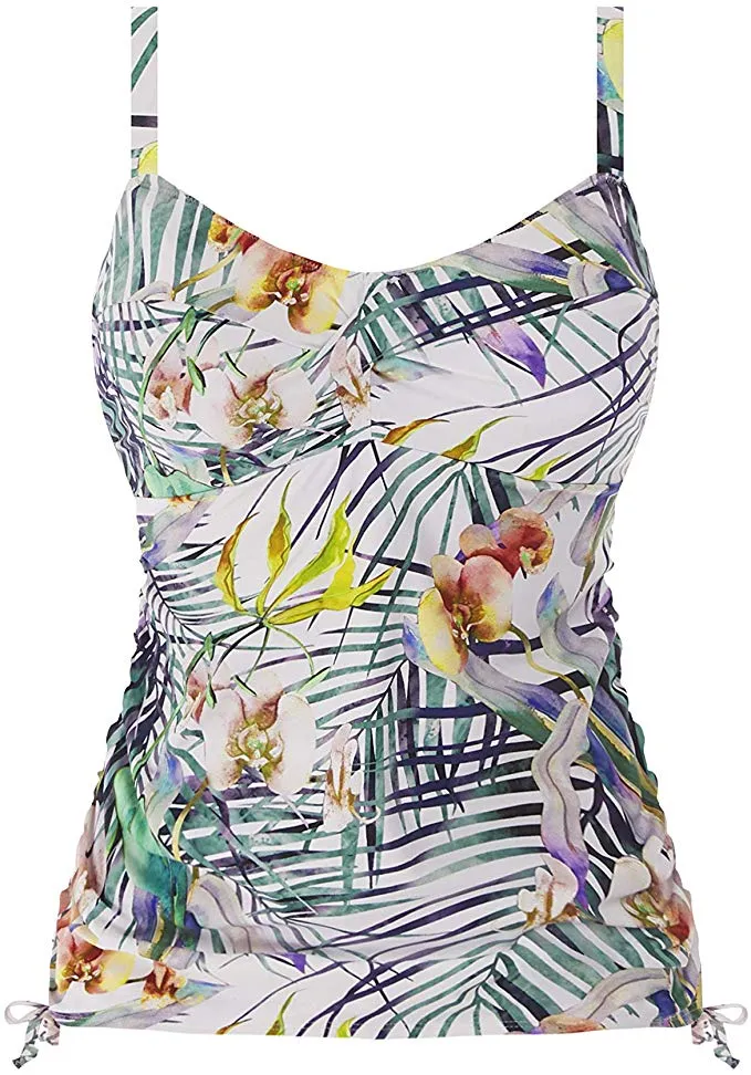 Fantasie 6924, Playa Blanca Underwire Tankini Top
