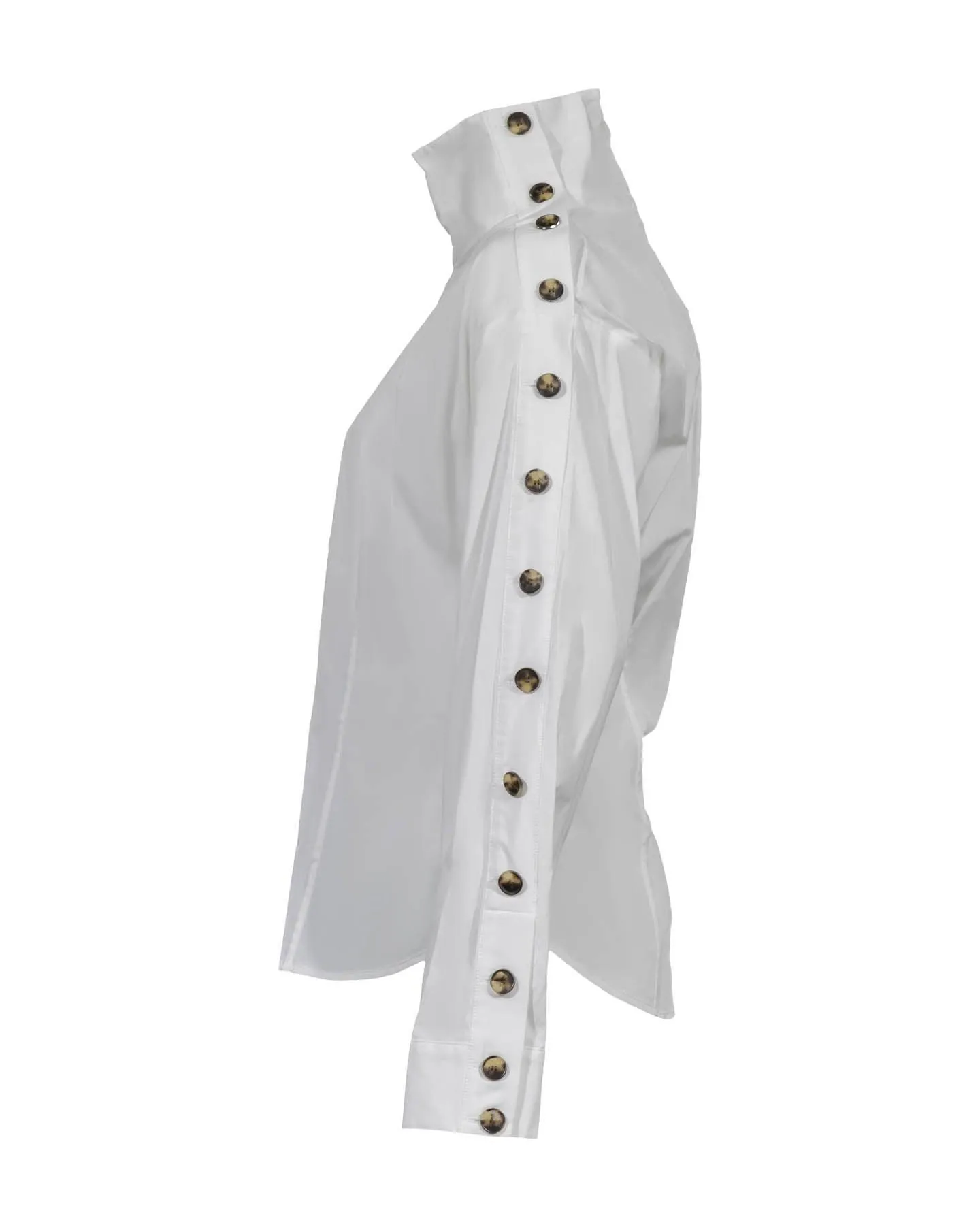 Fauri Button Detail Shirt