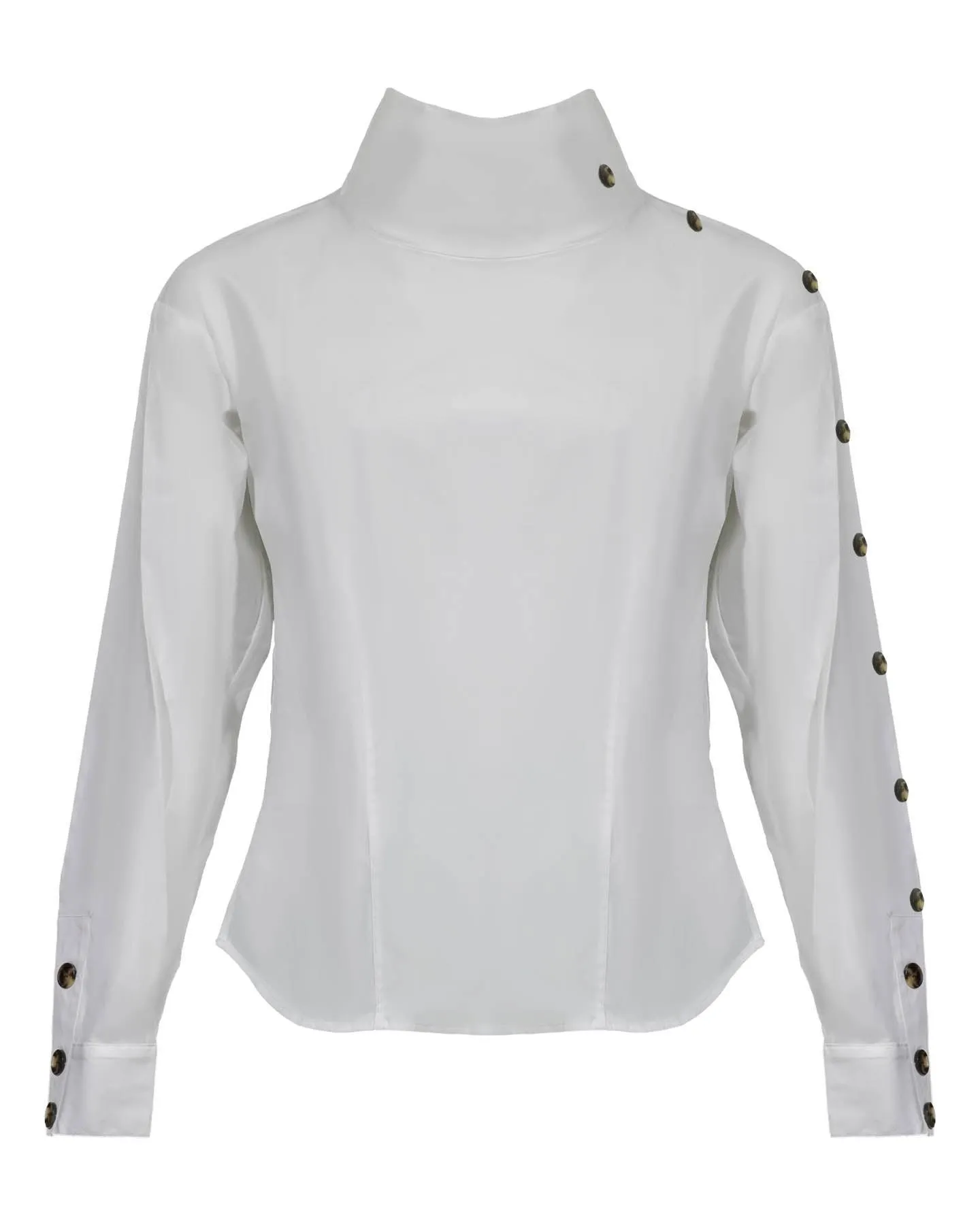 Fauri Button Detail Shirt