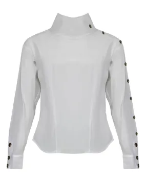Fauri Button Detail Shirt