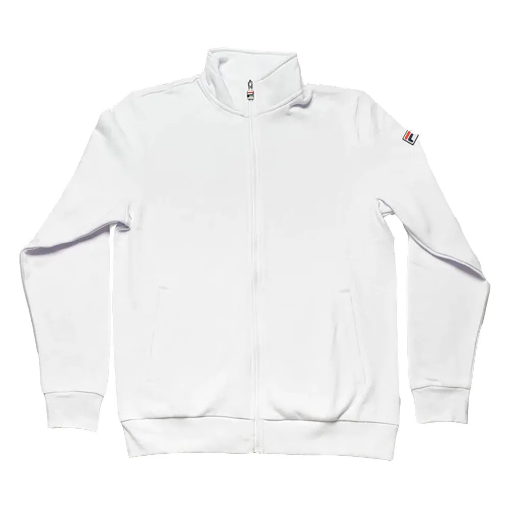 FILA Match Fleece Mens Full Zip Jacket