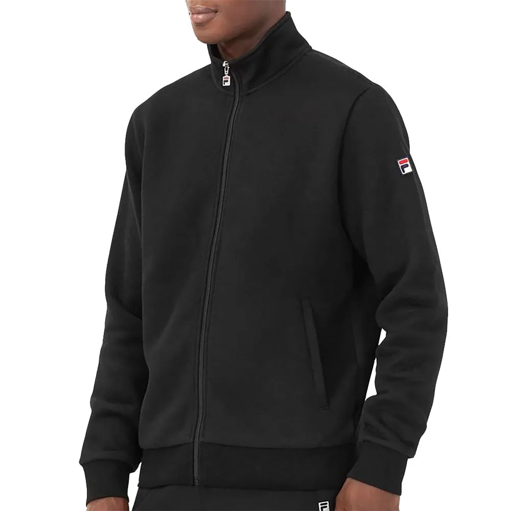 FILA Match Fleece Mens Full Zip Jacket