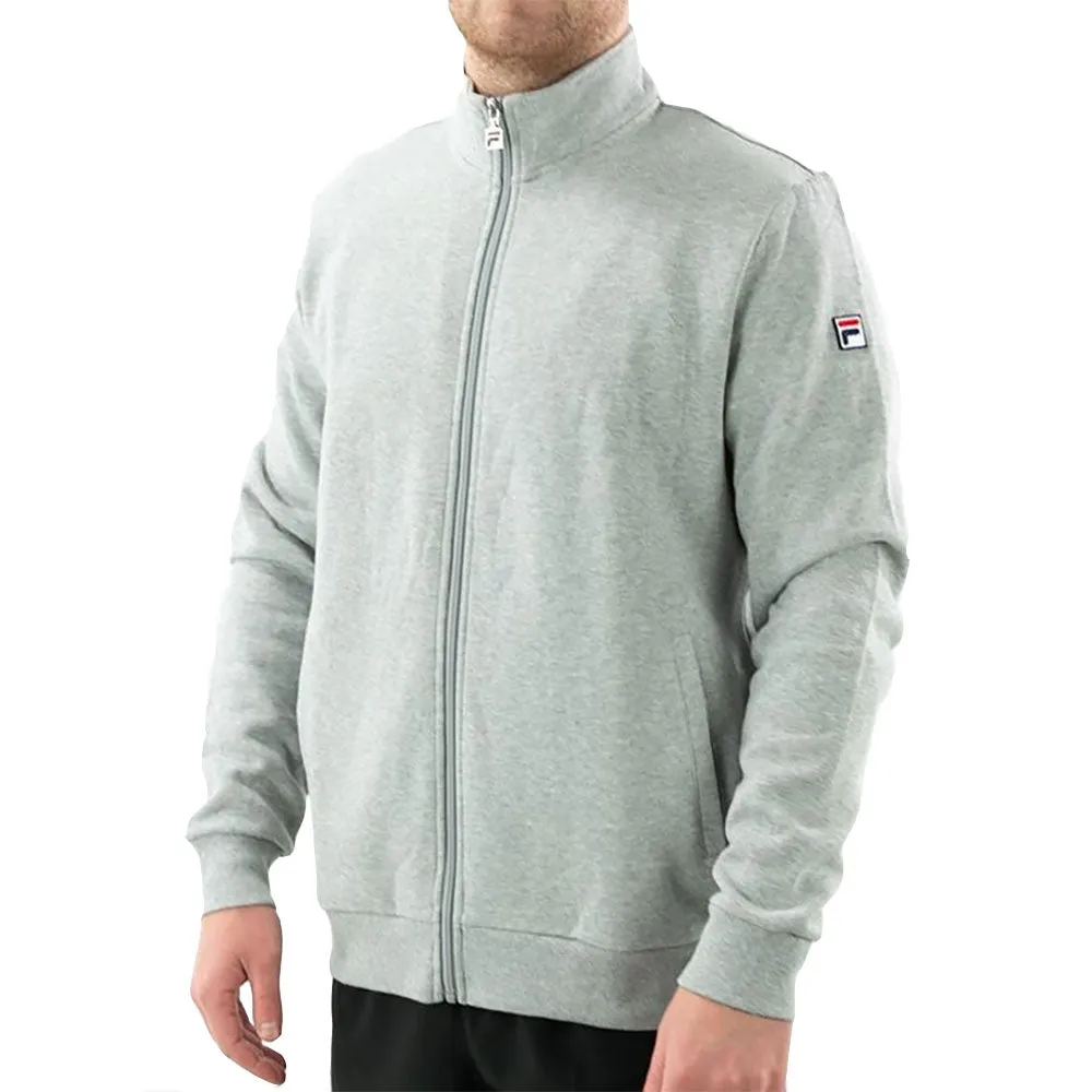 FILA Match Fleece Mens Full Zip Jacket