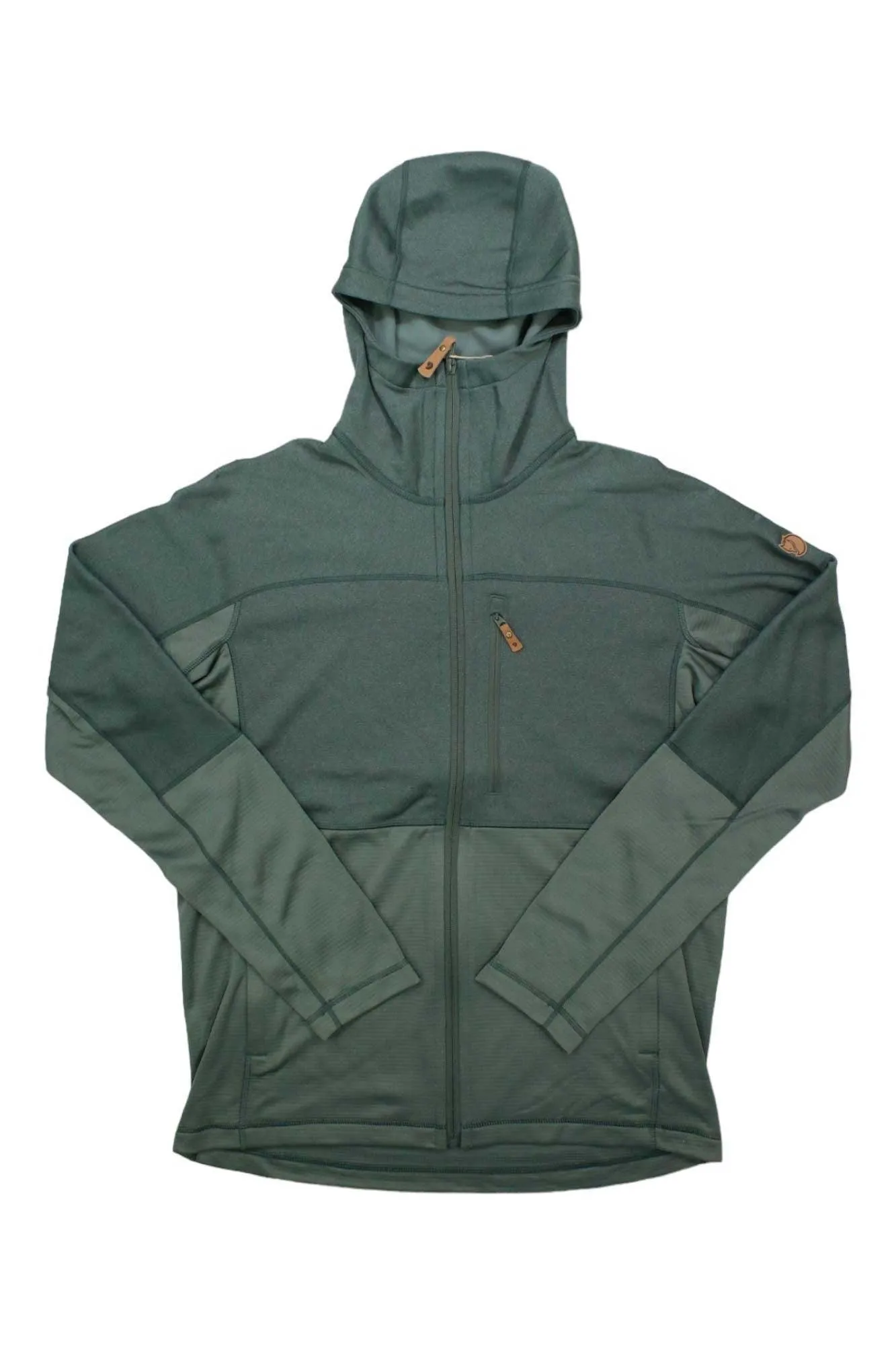 Fjallraven Mens Abisko Trail Fleece Jacket