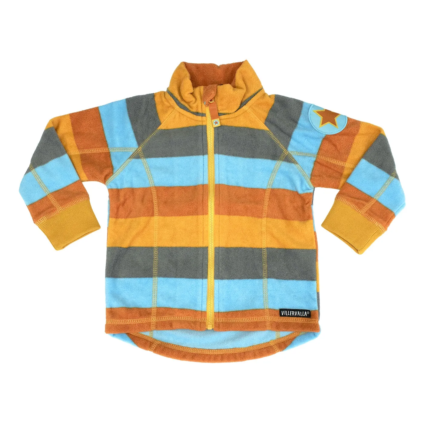 Fleece Jacket: Beijing