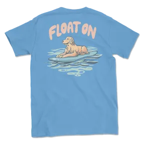 Float On (Adult Short Sleeve T-Shirt)