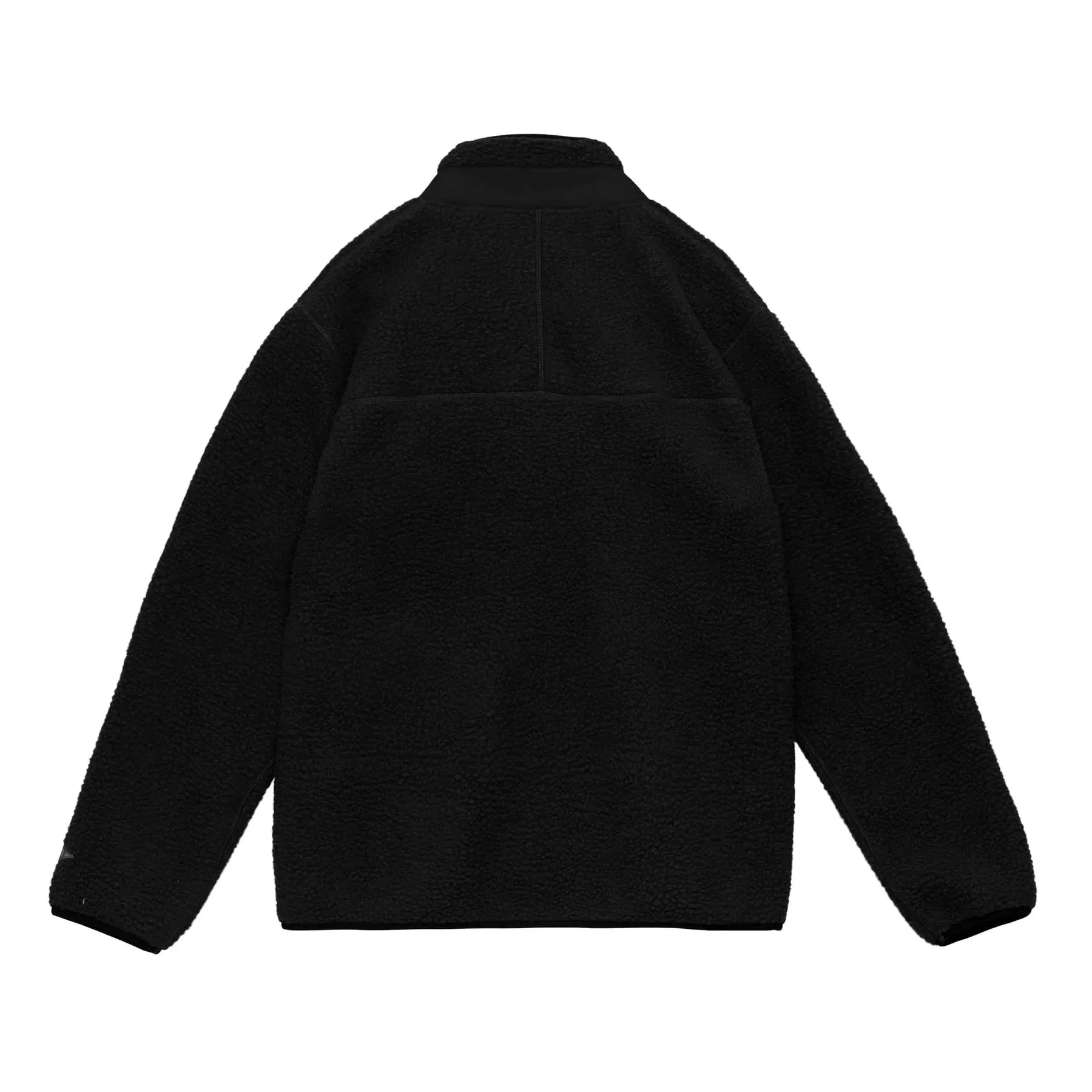 Florence Marine X High Pile Utility Fleece Jacket Black
