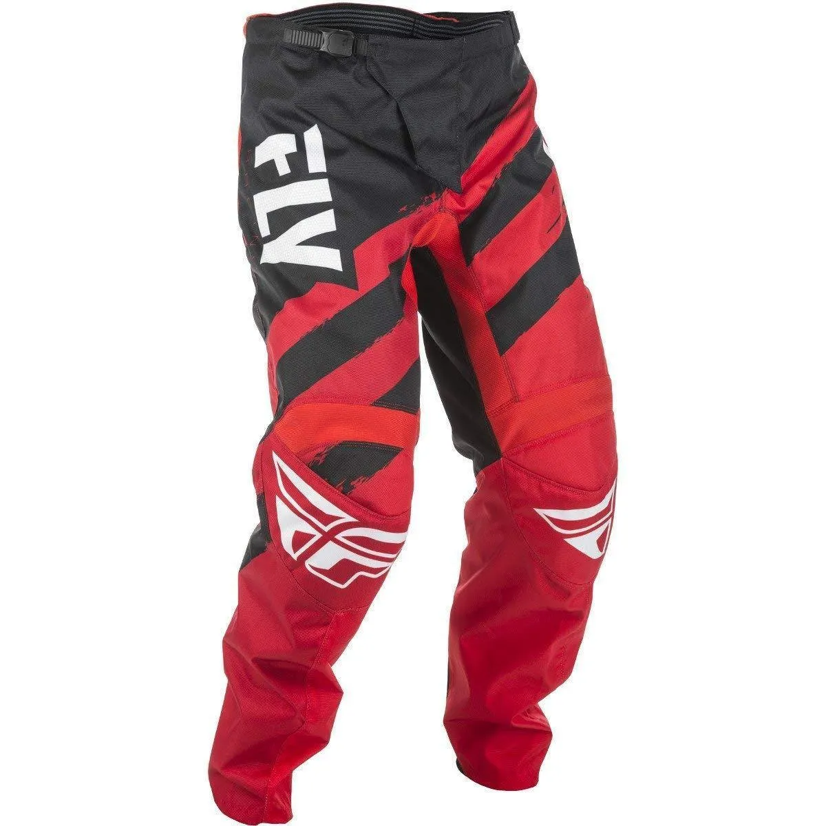 Fly Racing F-16 Men's Red/Black Motocross Pants
