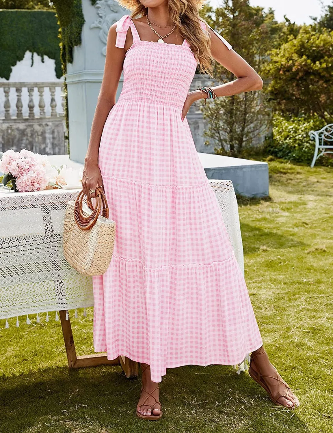 Flytonn-Black Friday Sale - New Women's Dress Print Loose Casual Dresses
