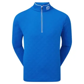 Footjoy Diamond Quilted Chill Out Golf Pullover 88454