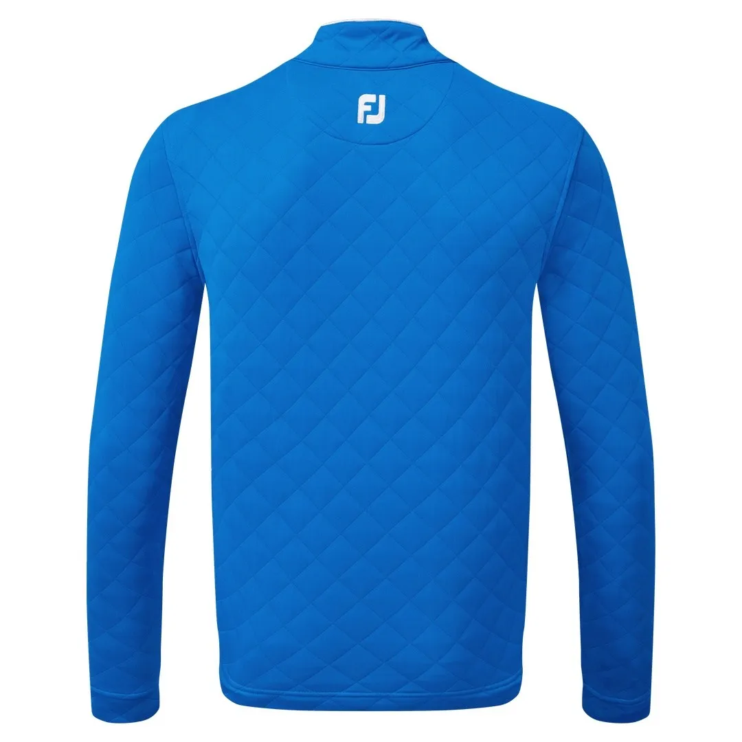 Footjoy Diamond Quilted Chill Out Golf Pullover 88454