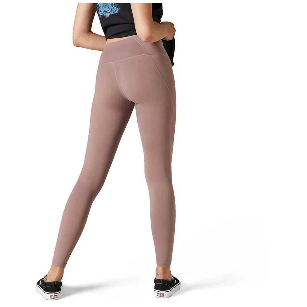 FOX WOMENS DETOUR LEGGINGS [PLUM PERFECT]