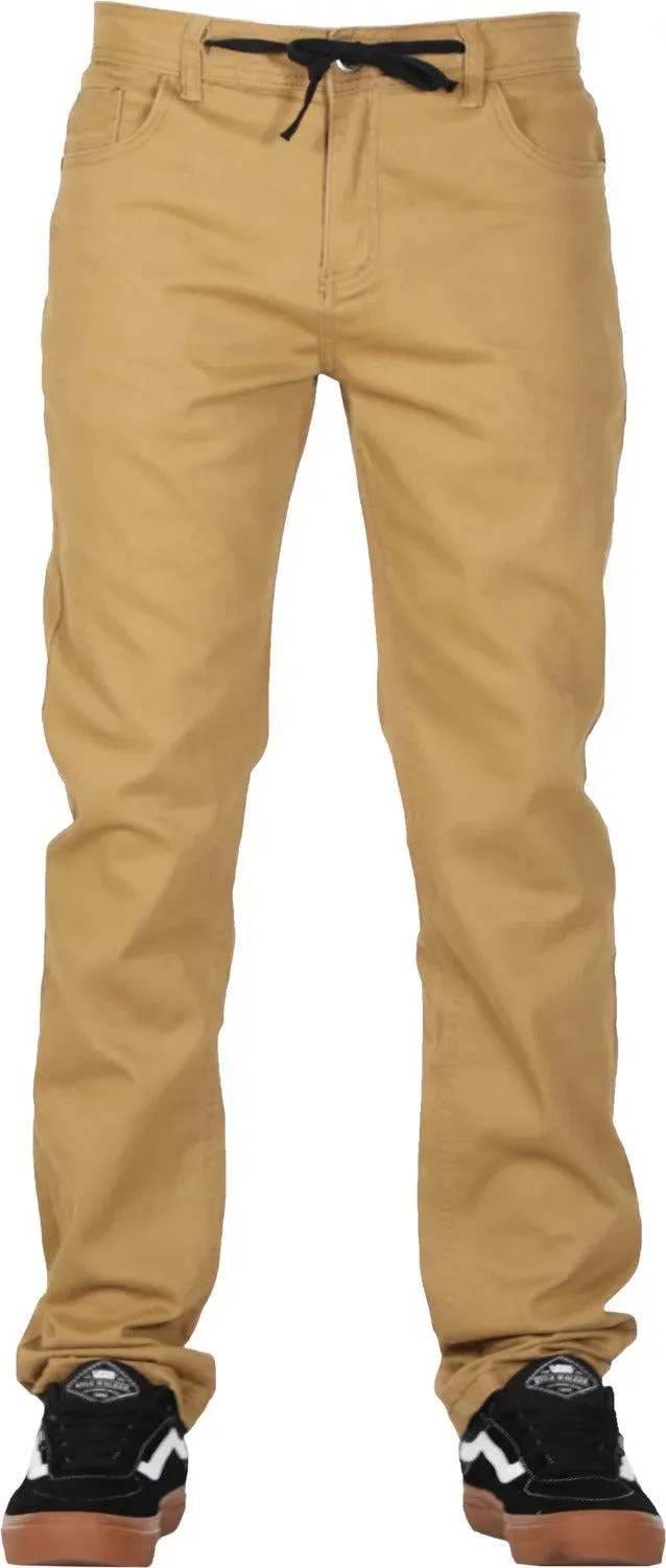 FP Pants Relaxed Fit Chino Bone