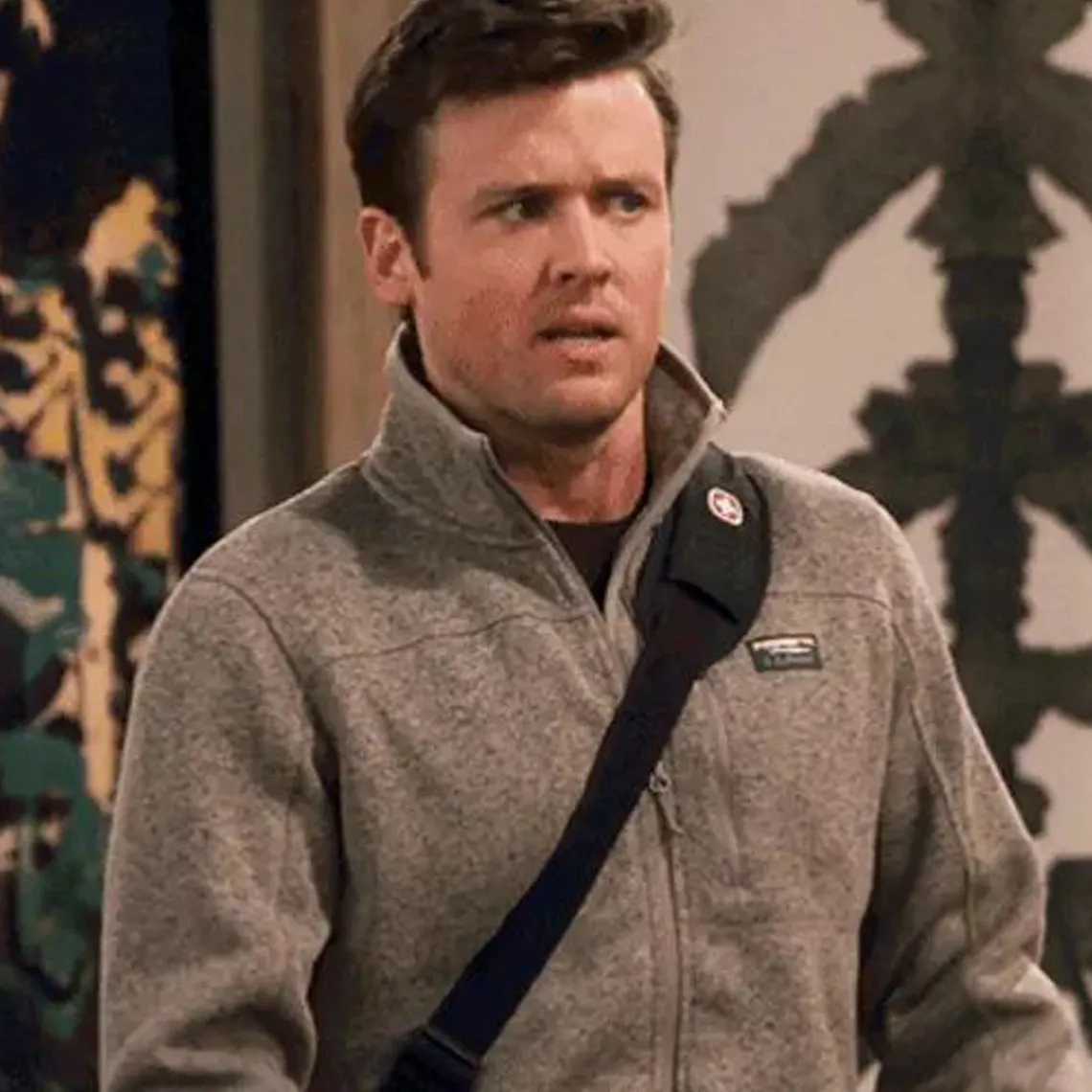 Frasier 2023 Jack Cutmore Scott Grey Jacket Frasier 2023 Grey