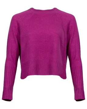 Freda Cashmere Pullover