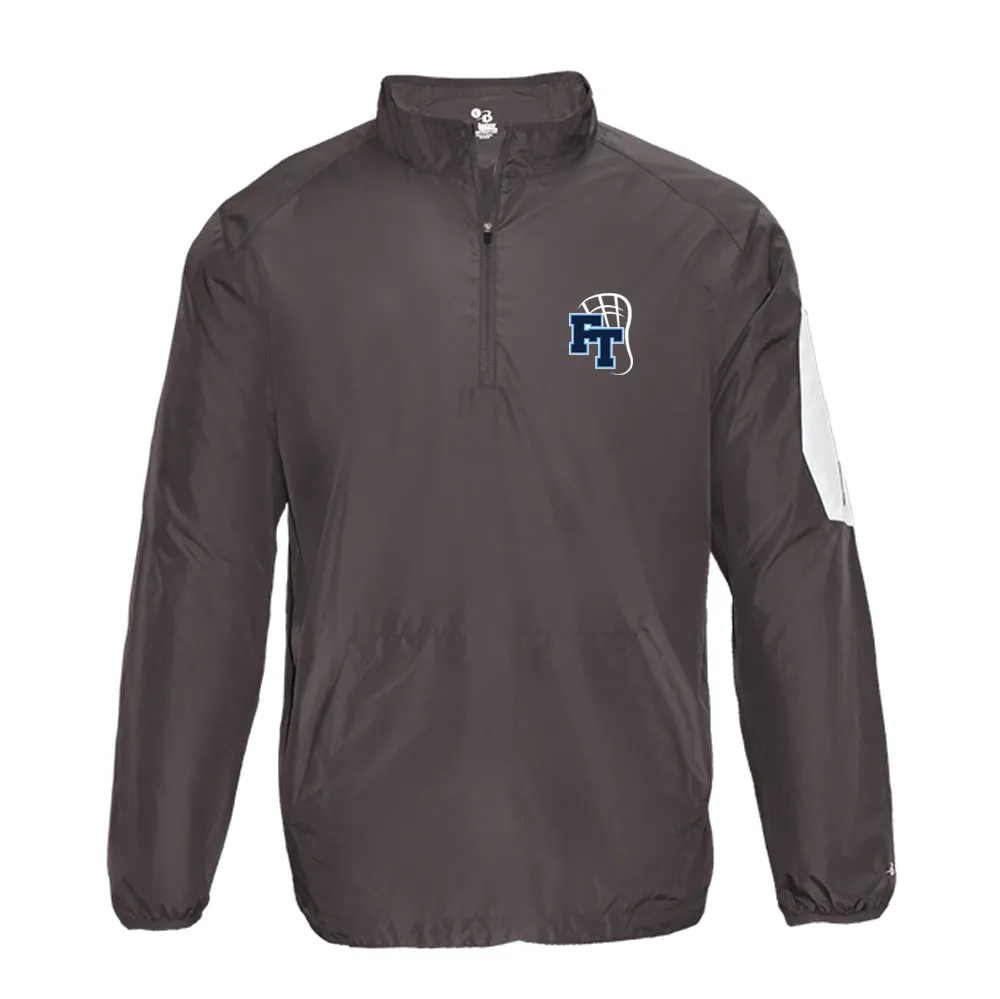 FT Lacrosse Sideline Pullover