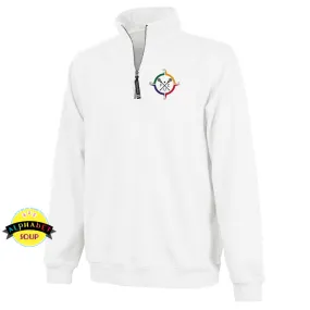 FZ United GIRLS High School Lacrosse Youth and Adult Crosswinds Pullover