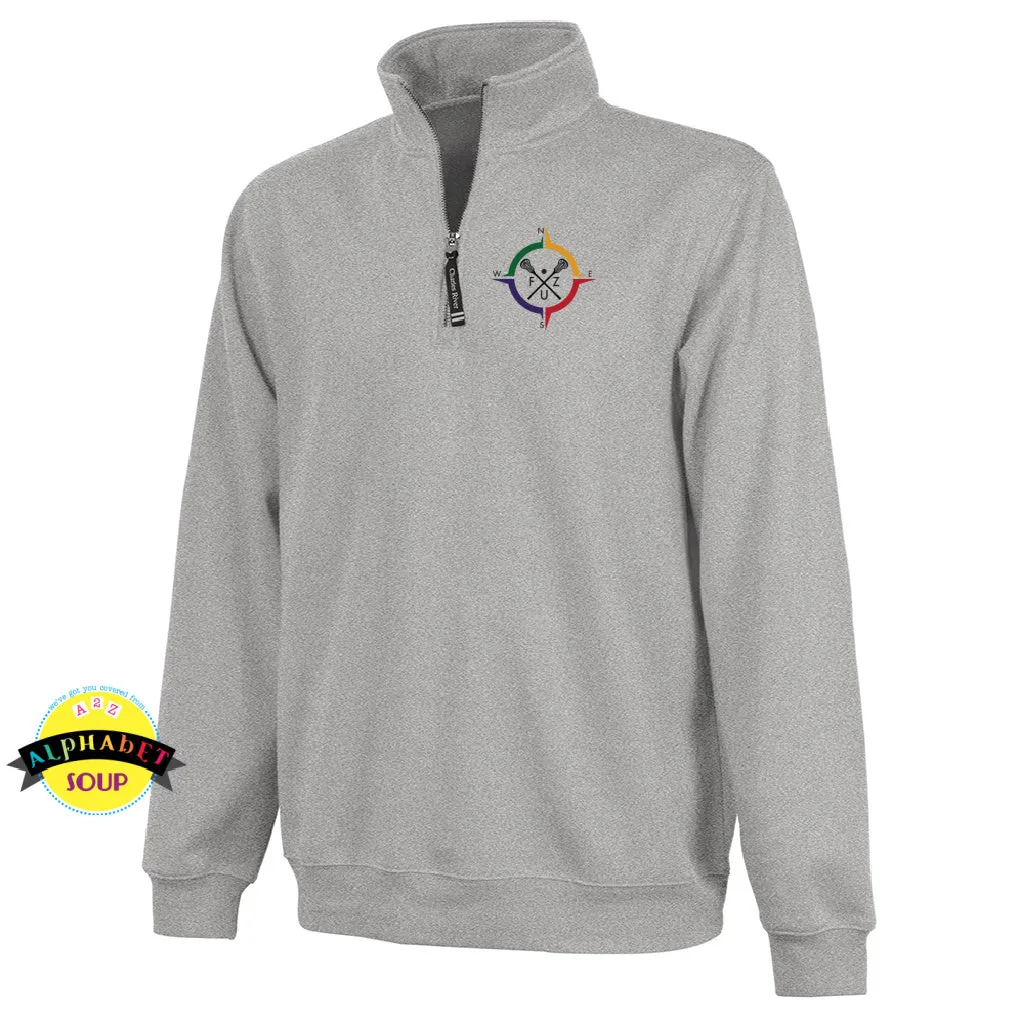 FZ United GIRLS High School Lacrosse Youth and Adult Crosswinds Pullover