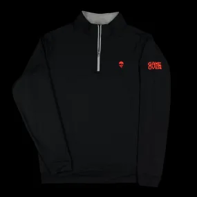 Game Over 1/4 Zip Pullover