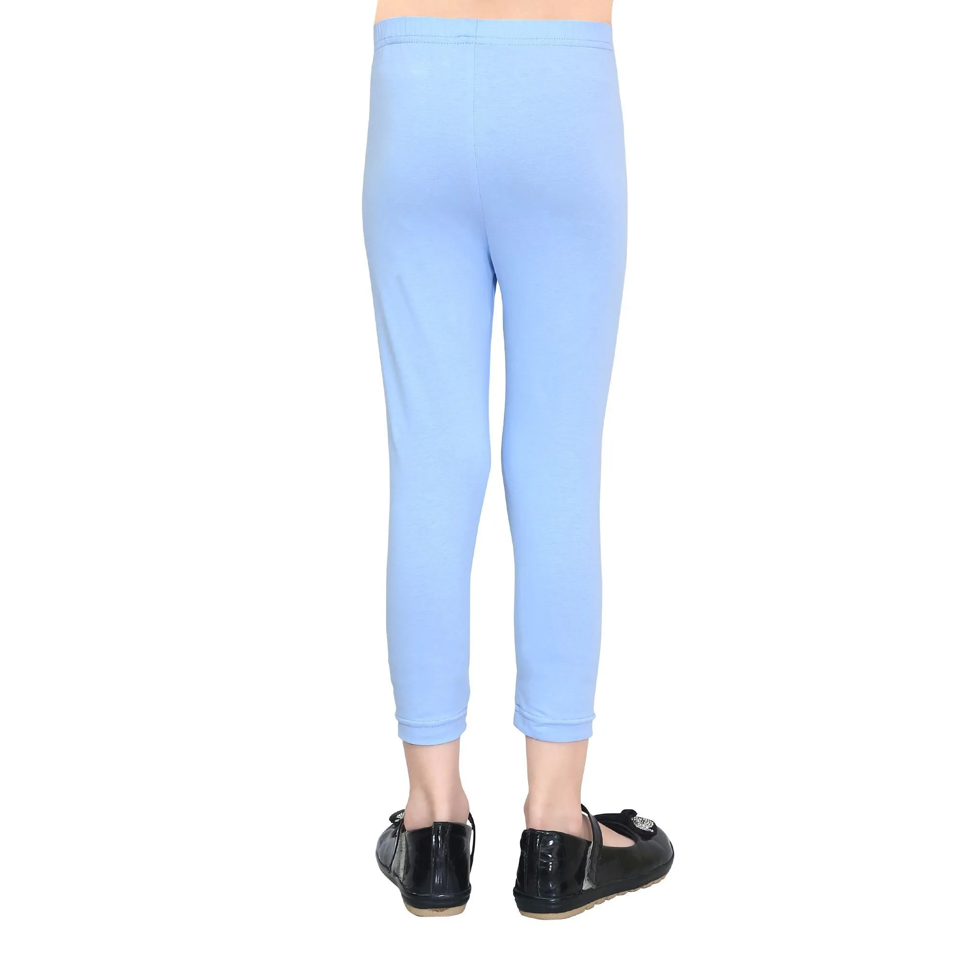 Girls Fresh Sky Ankle Length Legging