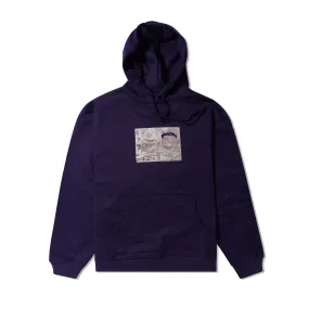 Goth Pullover, Navy