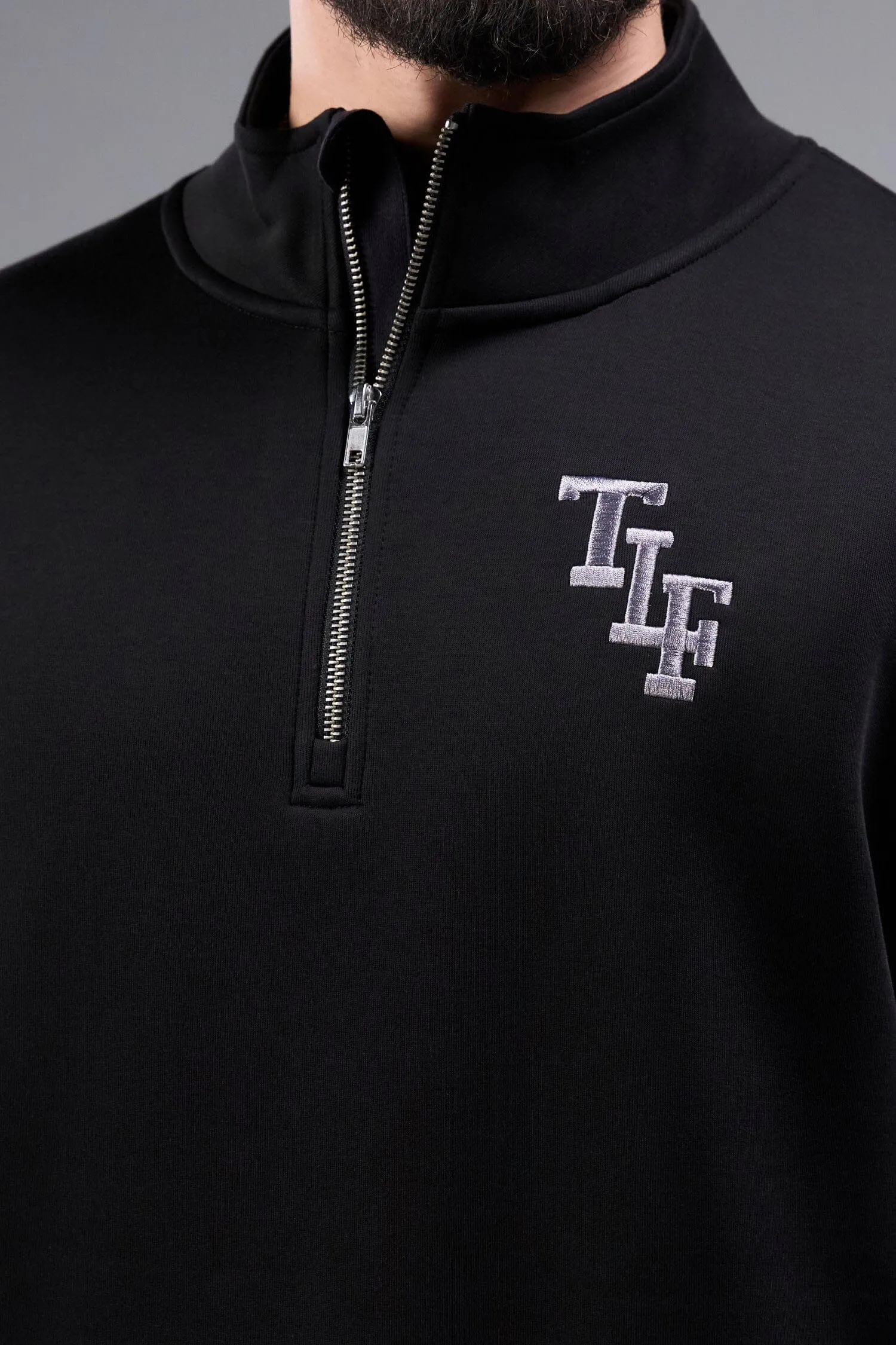 GTS Scuba Tech Quarter-Zip Pullover