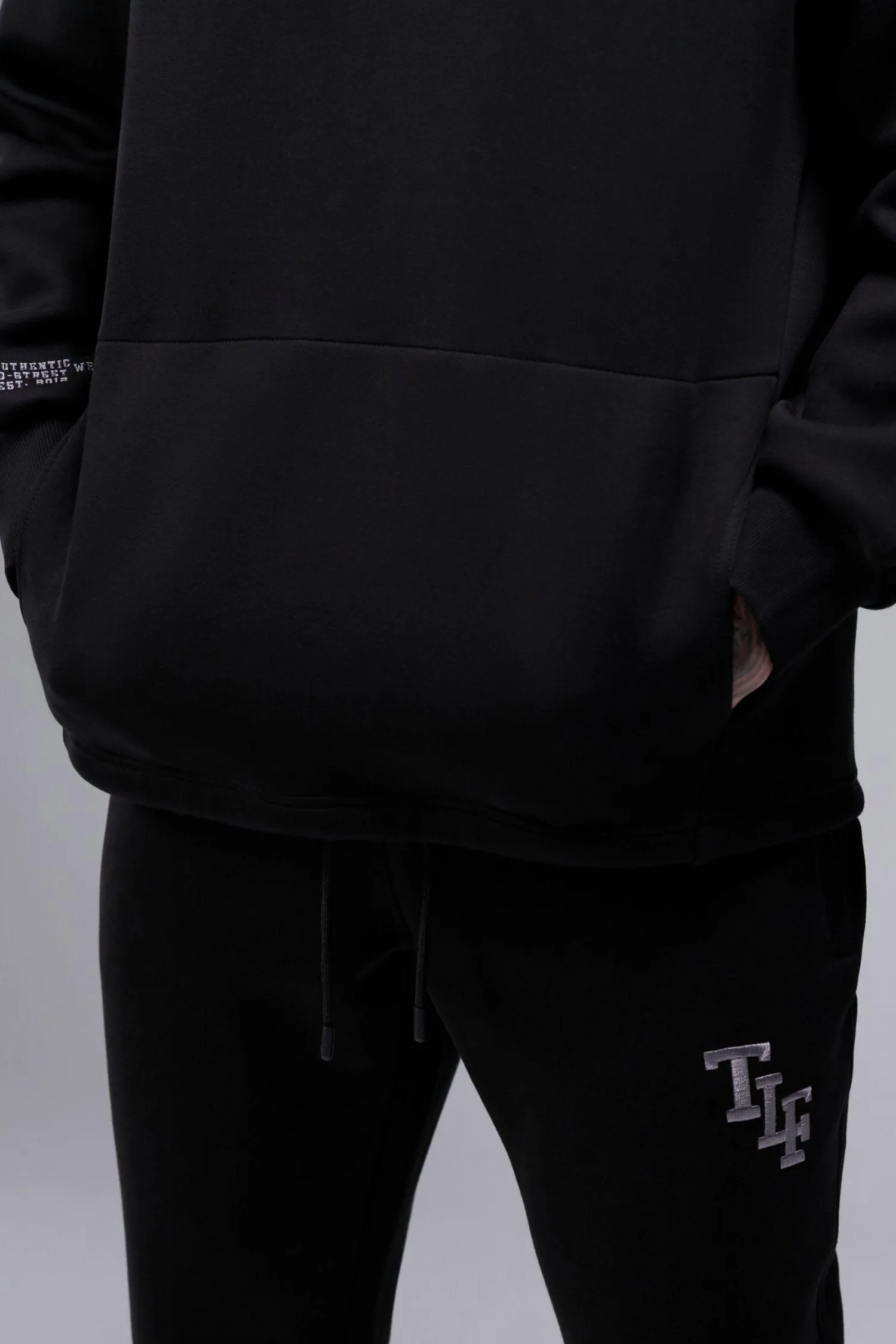 GTS Scuba Tech Quarter-Zip Pullover