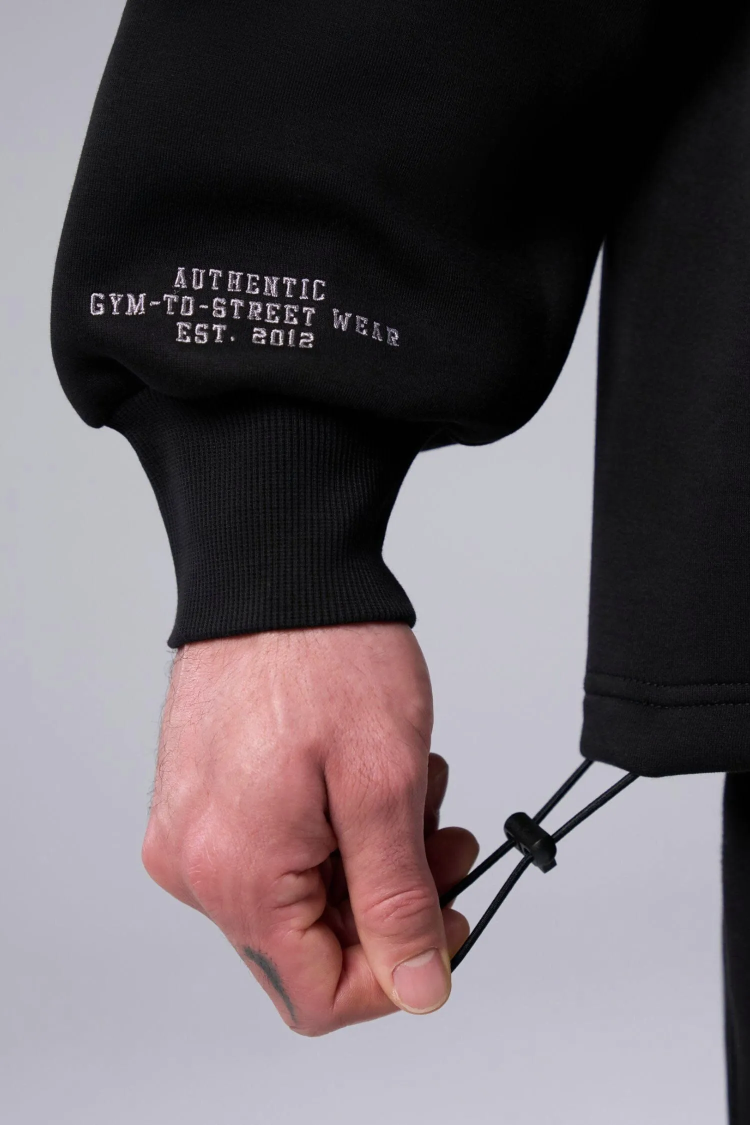 GTS Scuba Tech Quarter-Zip Pullover